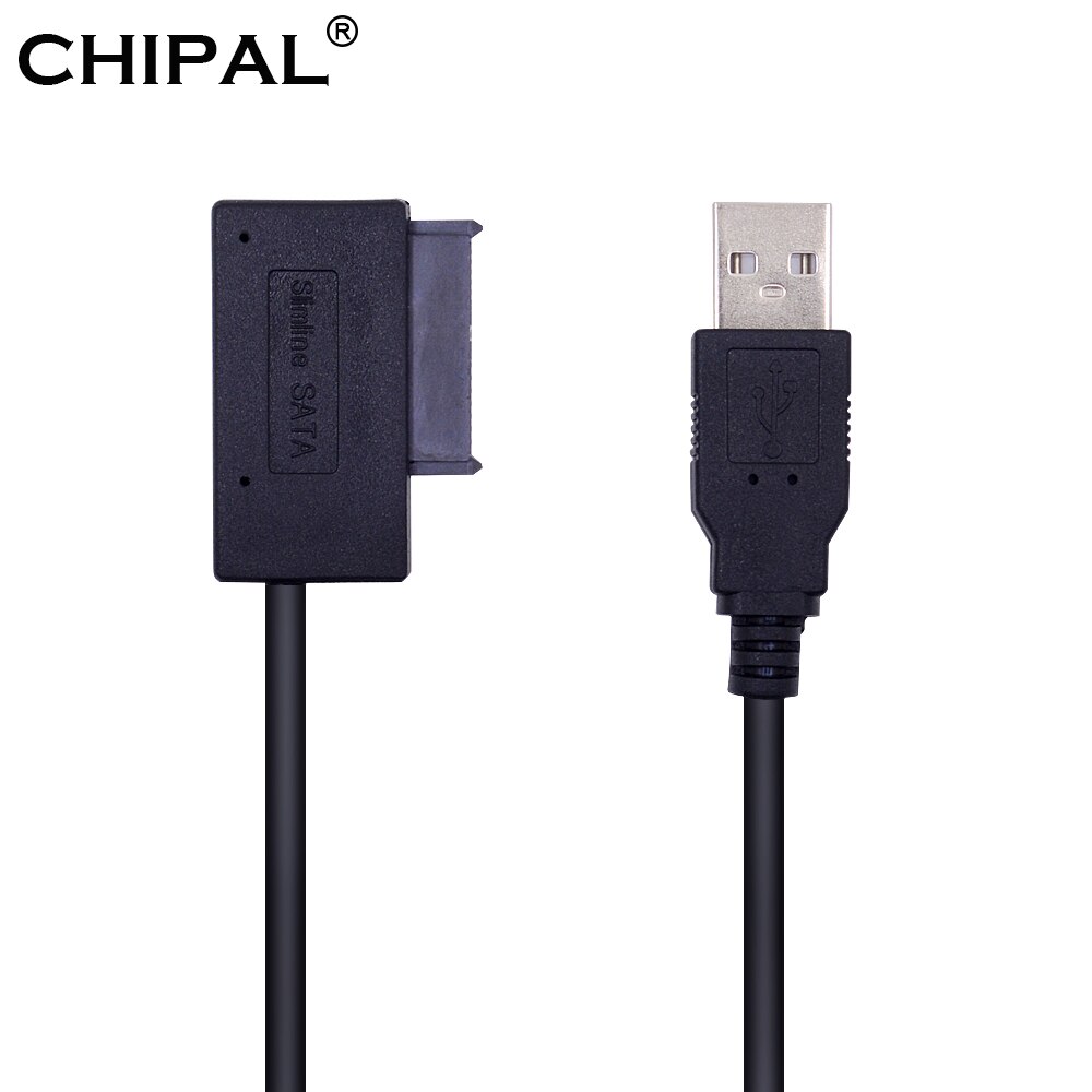 CHIPAL USB 2.0 to Mini Sata II   ̺..